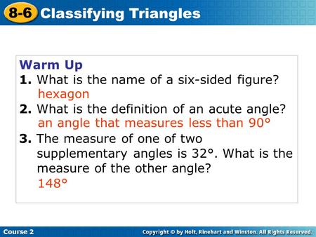 an angle that measures less than 90°