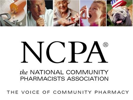 2 NCPA’s Perspective on CMI, MedGuides and PPI February 26, 2009 before the Public Advisory Committee, FDA Tony Lee, Esq. Director of Public Policy