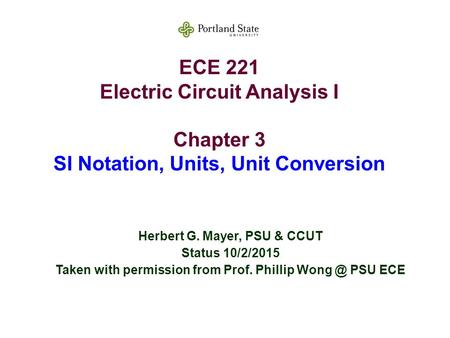 Syllabus Scientific Engineering Notation Dimensions