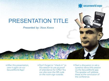 PRESENTATION TITLE Presented by: Xxxx Xxxxx. Providence Health & Services Very large Catholic healthcare system 33 hospitals in AK, CA, MT, OR, WA 65,000.