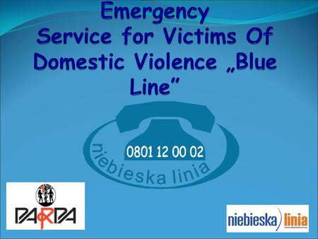 Association „ Blue Line” is NGO www.niebieskalinia.org.