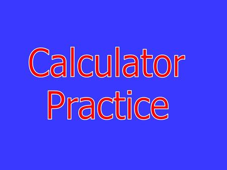 © T Madas. Find the mean percentage mark of 37%, 42%, 68%, 55% and 39%. Find of 91. 2 15 Find 7% of 675. Find the area of a triangle with base of 1.25.