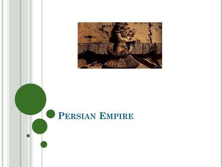 P ERSIAN E MPIRE. O RIGINS Persians were an Indo-European speaking people Location: Southwestern Iran Characteristics Mostly nomadic Organized into tribes.