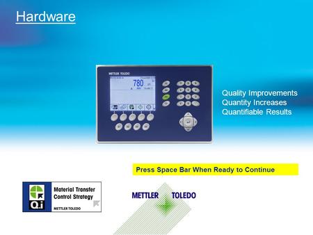 Hardware Introduction – Standard vs Q.i