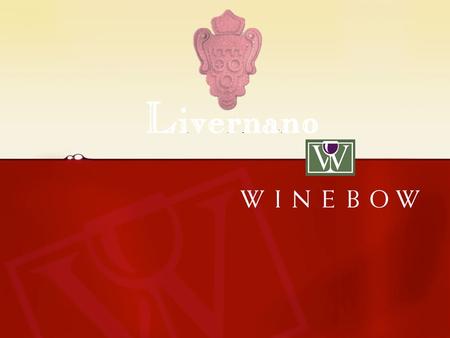 Overview Estate Owned by: Robert and Gudrun Cuillo Wine Region: Toscana Winemaker: Stefano Chioccioli Total Acreage Under Vine: 38 Estate Founded: 1992.