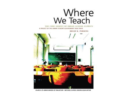 What is school climate? School climate is the learning environment created through the interaction of human relationships, physical setting and psychological.