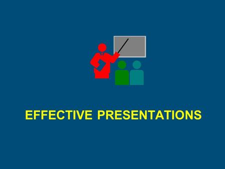 EFFECTIVE PRESENTATIONS. Some guidelines on presentations Preparations Tell everything 3 times Duration Attitude and voice Using aids Handling questions.