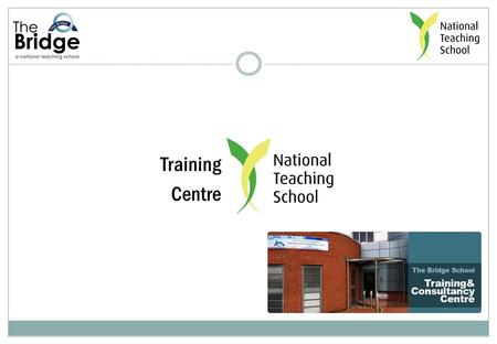 Training Centre. initial teacher training lead role in recruiting & training new teachers continuing professional development peer-to-peer professional.