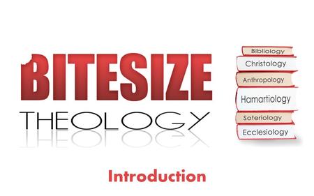 Introduction. What is Theology? Theos + Logos God Word, reason, discourse, rational expression.