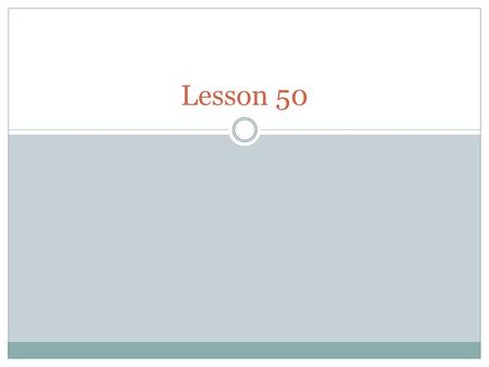 Lesson 50. Today’s Agenda SAT Question of the Day #23 The Adventures of Huckleberry Finn  Discuss Chapter 30  Model story jumper assignment with chapter.