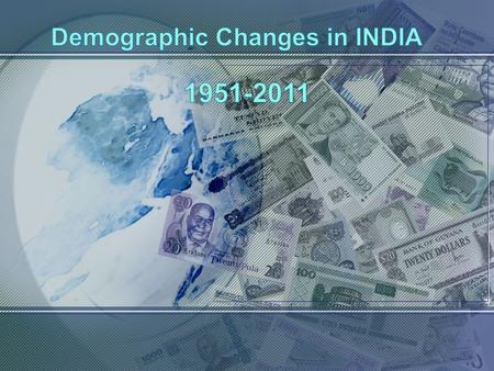 Introduction What is Demography ? Importance to Study it.