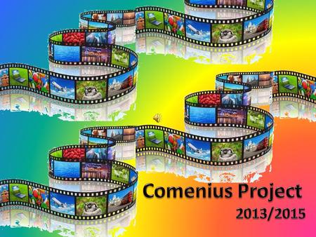 Comenius Project “The Colours of Europe”