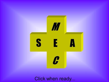 M C S E A Click when ready... You now have 30 seconds left 10987654321STOP 26. A has coordinates (4,4) and B is obtained by rotating A about the origin.