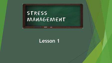 Lesson 1. I. Brief instructor and class member introductions  Class members include why they enrolled in the class and what they want to learn most.