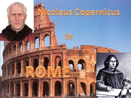 In 1497, Watzenrode was ordained Bishop of Warmia, and Copernicus was named a canon at Frombork Cathedral. But Copernicus remained in Italy, where he.