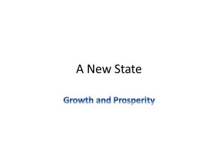 A New State POST-WAR CHANGES LAND Georgia loses western territories to U.S. – this land later becomes Alabama and Mississippi PEOPLE Between 1790 and.