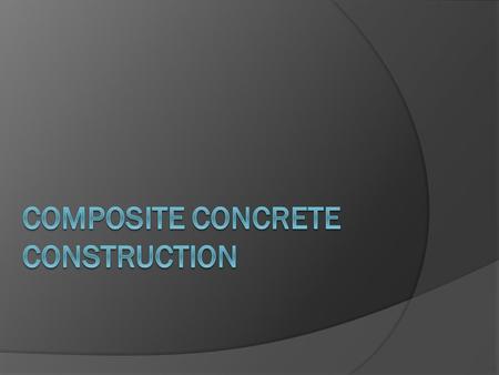 6- Calculation of shear stress at composite interface: A)Under service load: Strain and stress distributions across composite beam cross- section, under.