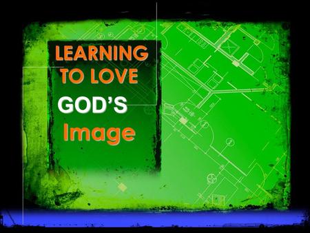 LEARNING TO LOVE TO LOVE GOD’S Image Image. “If you hit a Talib, then there would be no difference between you and the Talib,”