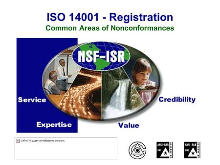 ISO 14001 - Registration Common Areas of Nonconformances.