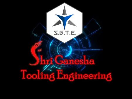 Sangmeshwar N. Madarde (Founder / Owner) Gunvant A. Sonavane (Design Engineer)