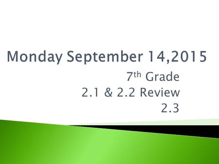 7 th Grade 2.1 & 2.2 Review 2.3.  Objectives: ◦ Explain reasons for Spanish victories ◦ Identify important Spanish explorers ◦ Explain how Spain organized.