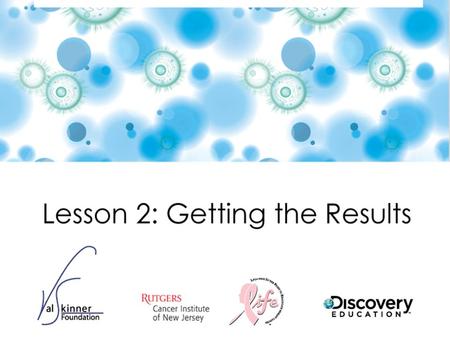 Upon completion of this lesson, you will be able to: Identify different diagnostic procedures for breast cancer screening Describe different diagnostic.