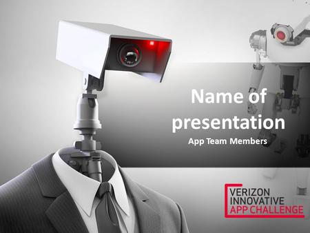 Name of presentation App Team Members. Clear description of the identified problem or issue in your school or community. Lorem Ipsum has been the industry's.