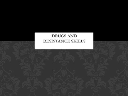 Principle 2: Prevention programs should address all forms of drug abuse, alone or in combination, including the underage use of legal drugs (e.g., tobacco.