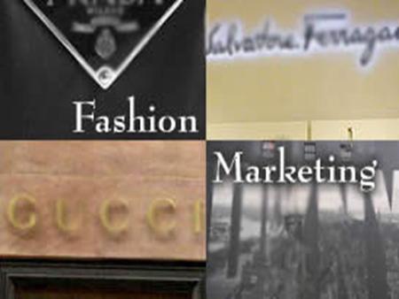 The Fashion Cycle The consumer dictates the fashions that are produced. Demand for certain goods can vary, and producers must be able to respond to ever-changing.