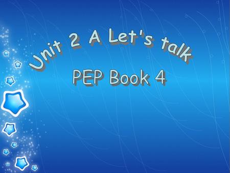 Let’s _____. (jump, run, sing, eat, dance, walk, drink,)