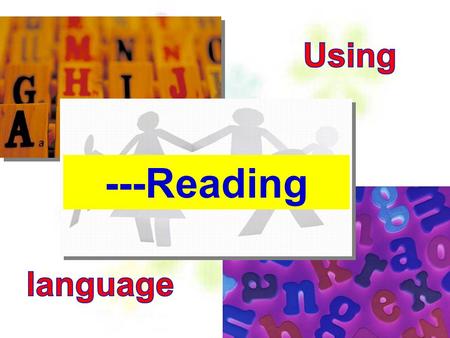 ---Reading. ? ? How many dialects are there in China ?