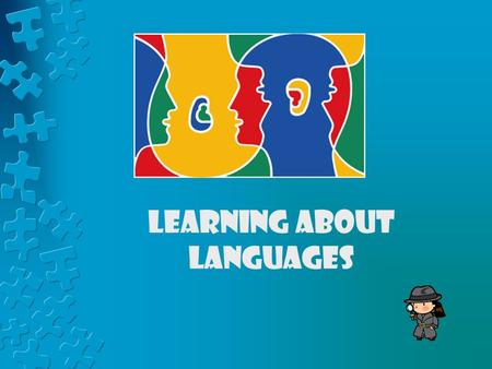 Learning about languages. You could Find out how to say ‘hello’ in lots of languages.