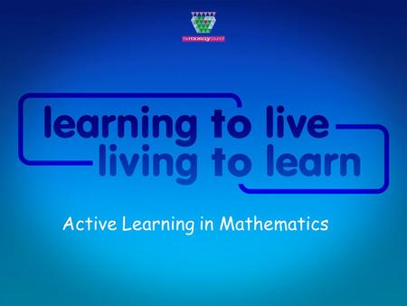 Active Learning in Mathematics