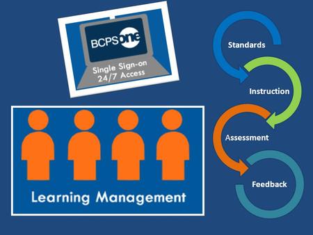 Standards Instruction Assessment Feedback. Session Outcomes Participants will:  Develop an understanding of the Test and Quizzes application in BCPS.