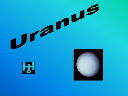  Seventh planet from the sun  Average distance between Uranus and the sun is about 1.75 billon miles.