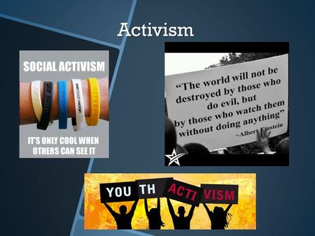 Activism. Activism Defined Women’s Rights  Equality for women in the workplace  Women in the military  Equal pay for women.