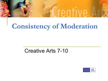 Consistency of Moderation