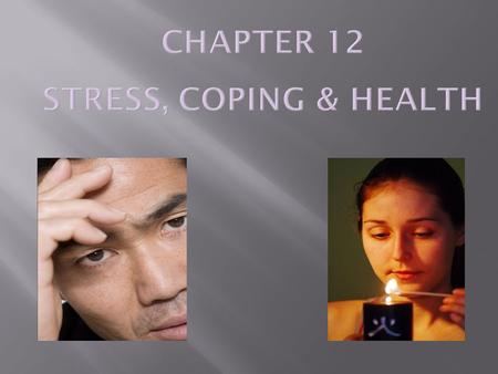 Defined*: the interactions between biological, psychological, and social variables. Health Psychology* : the study of determining the importance of psychological.