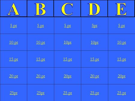 10 pt 15 pt 20 pt 25pt 5 pt 10 pt 15 pt 20 pt 25pt 5 pt 10pt 15 pt 20pt 25 pt 5pt 10pt 15 pt 20 pt 25 pt 5 pt 10 pt 15 pt 20pt 25 pt 5 pt Key Terms Weather.