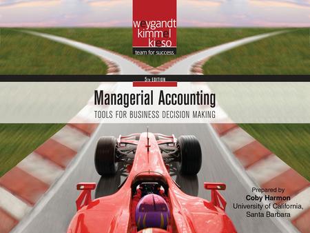 Appendix A- 1. Appendix A- 2 Time Value of Money Managerial Accounting Fifth Edition Weygandt Kimmel Kieso.