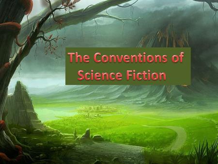 A genre is defined by its conventions: characters, settings, or events that readers expect to find in it. Here are some examples: