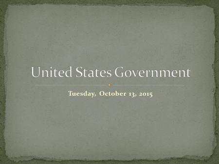 United States Government