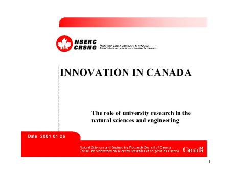 1. 2 HQP and tacit knowledge codified new knowledge arising from research 96%4% CANADA WORLD investment by MNE’s bringing tacit knowledge commodities.