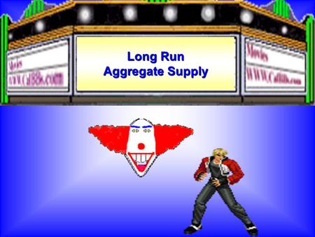 Long Run Long Run Aggregate Supply. While engaged in a lesson on long- run aggregate supply, you will analyze the qualities of aggregate supply in the.