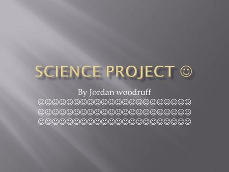 By Jordan woodruff. HERE’S A SOLID HERE’S A LIQUID  A solid is a hard surface and something you can touch  A liquid is water for example juice soda.