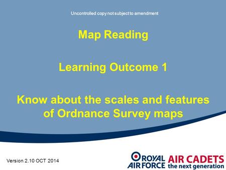 Know about the scales and features of Ordnance Survey maps