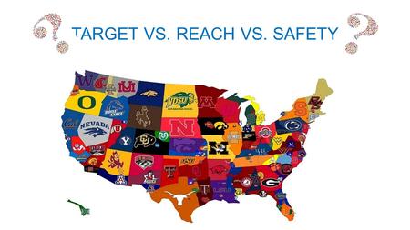 TARGET VS. REACH VS. SAFETY