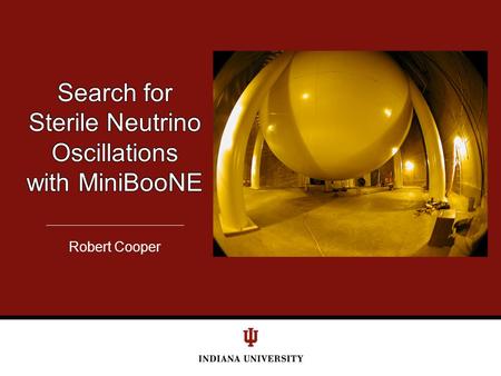 Search for Sterile Neutrino Oscillations with MiniBooNE