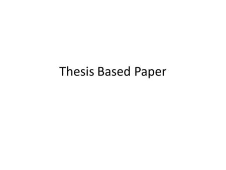 Thesis Based Paper. Question Why didn’t England suffer the same kind of turmoil in the mid 19 th Century as other European Countries.