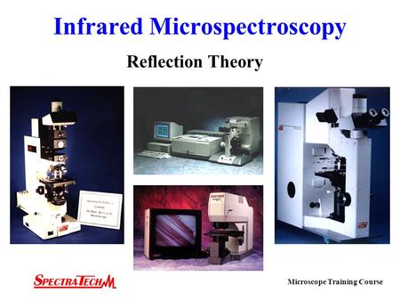 Infrared Microspectroscopy